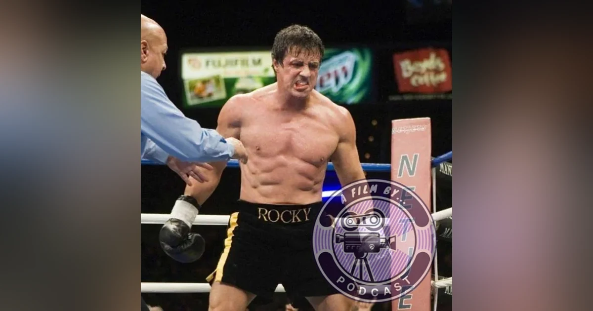Sylvester Stallone - Rocky Balboa