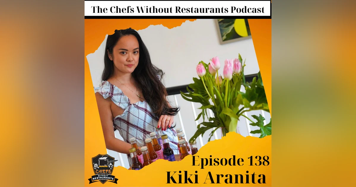 From Food Truck To Restaurant and Condiment Line with Poi Dog's Kiki Aranita