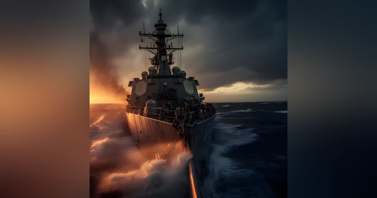 S6: Haunted Battleship North Carolina