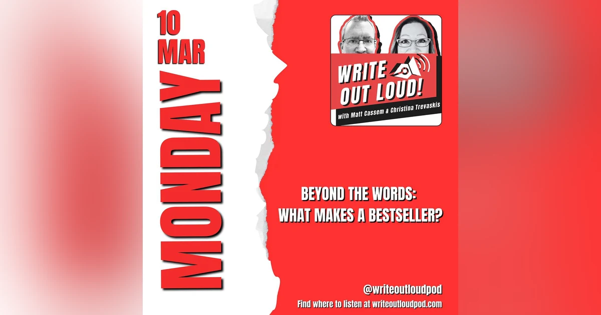 Beyond the Words: What Makes a Bestseller?
