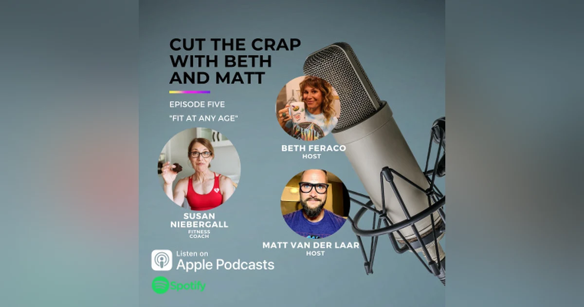 5 - Fit At Any Age With Susan Niebergall