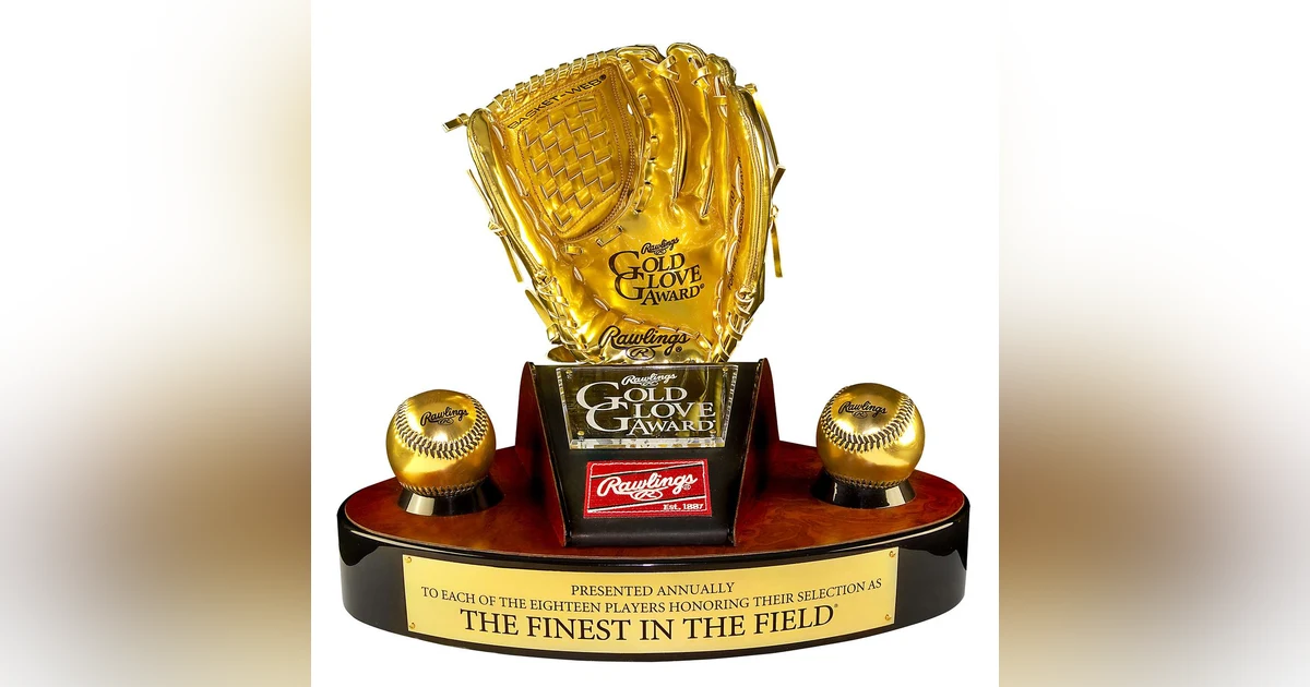 Gold Glove Fielding Awards Still Matter - Ep. 132
