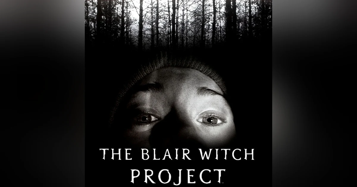 Cutting Deep Into Horror | The Blair Witch Project (1999): Found-Footage Folklore and Fear