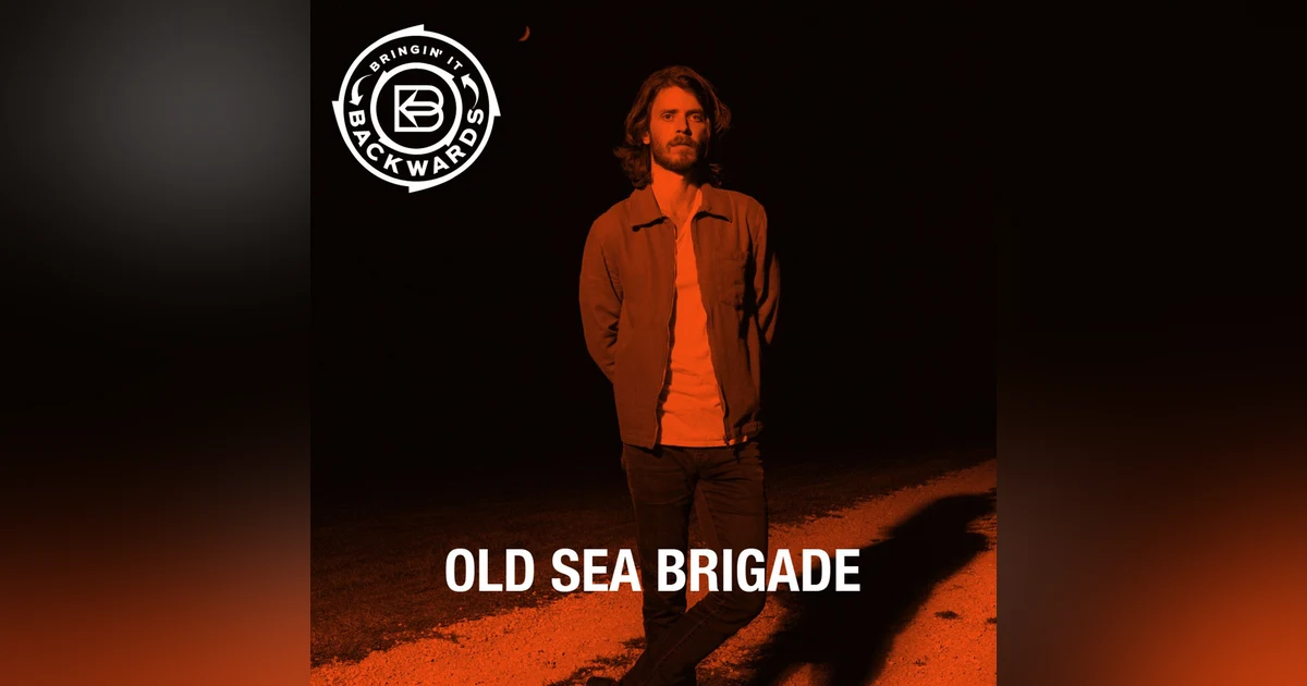 Interview with Old Sea Brigade