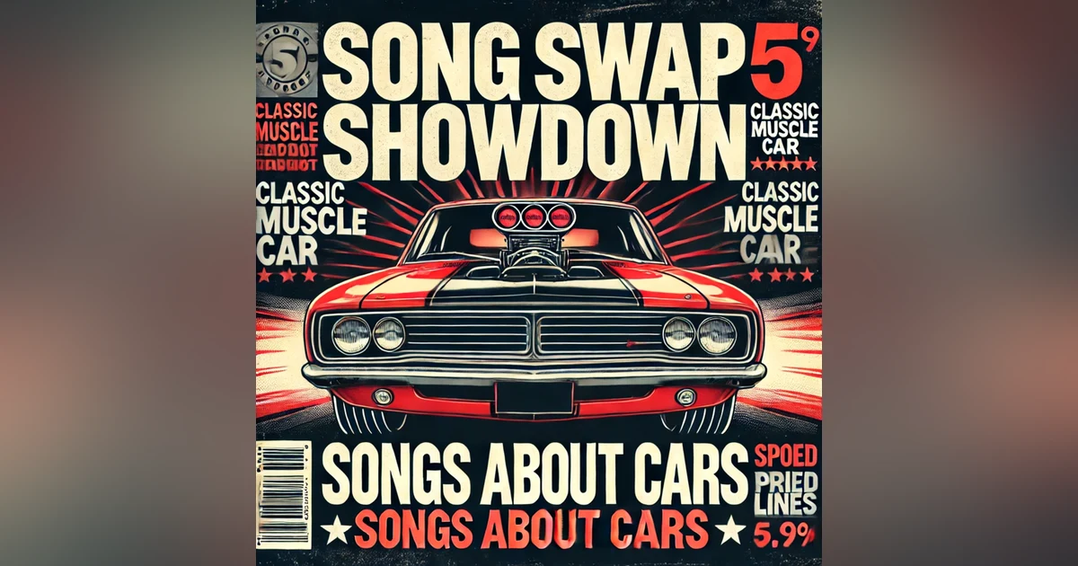 Songs About Cars
