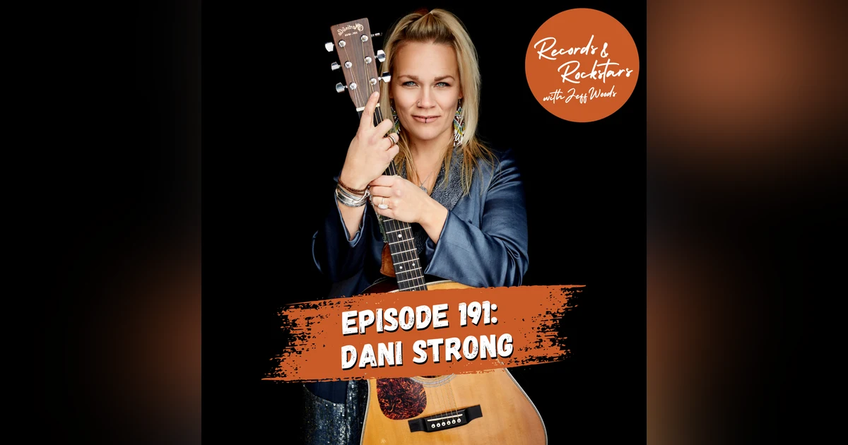 191: Dani Strong Special