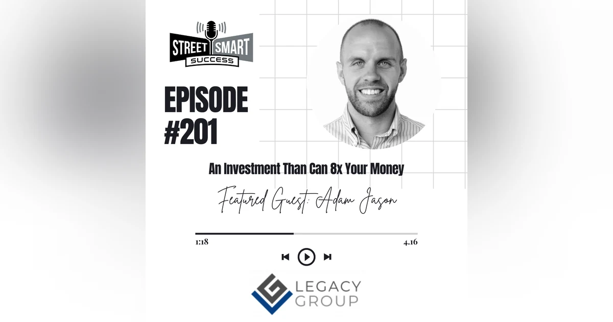 201: An Investment That Can 8x Your Money