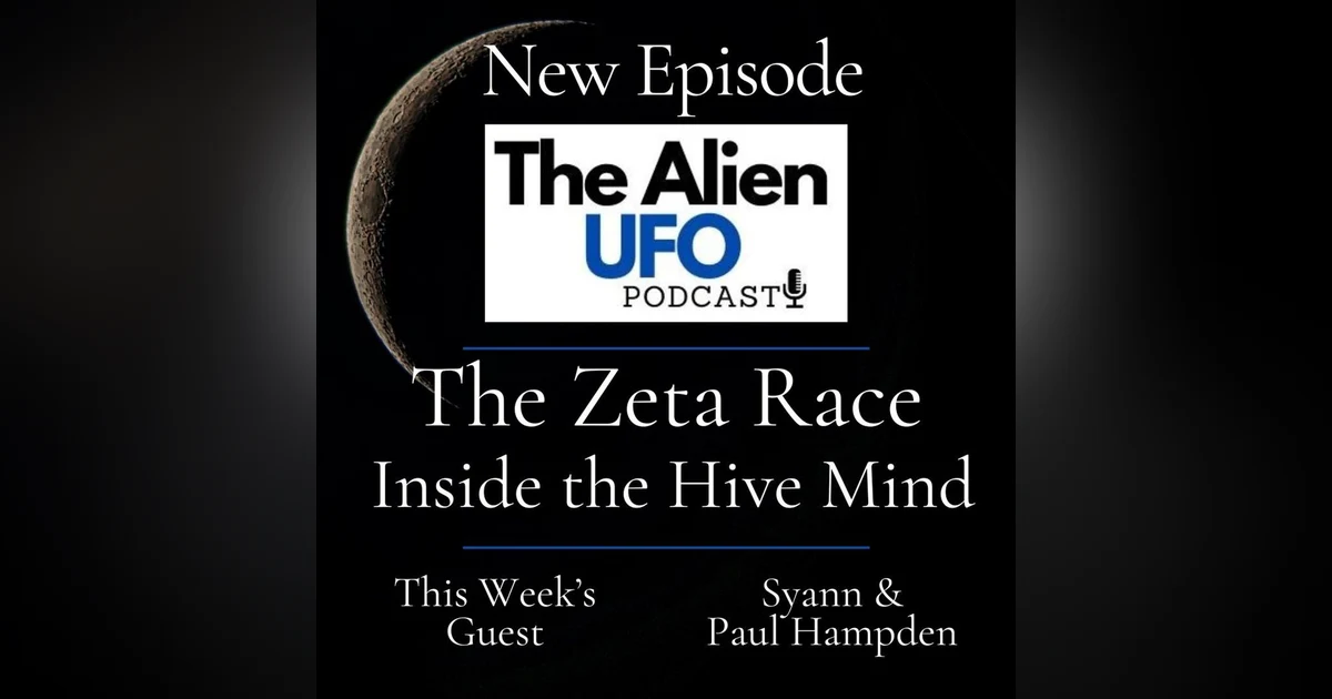 The Zeta Race - Inside the Hive Mind