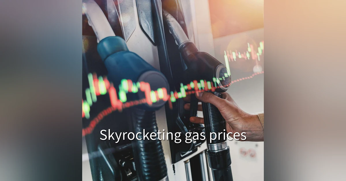 Why Skyrocketing Gas Prices Make Motorcycles a No-Brainer