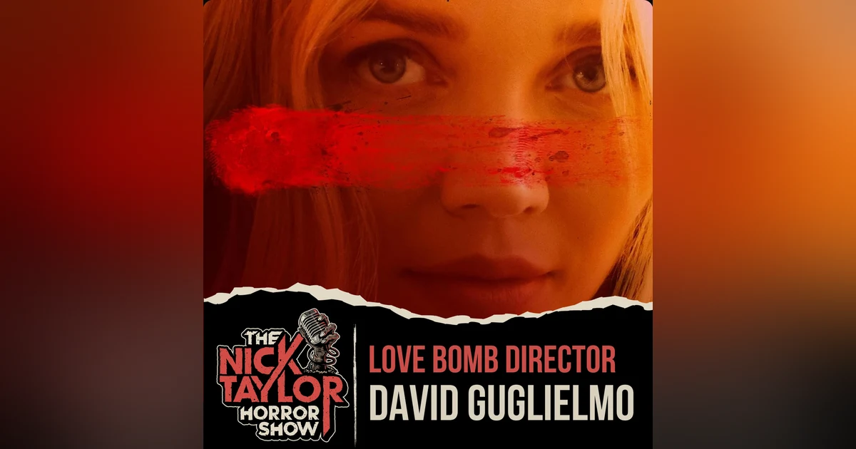 LOVE BOMB Director, David Guglielmo