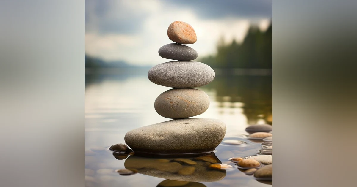 Equilibrium Essence: A Meditation for Work-Life Balance