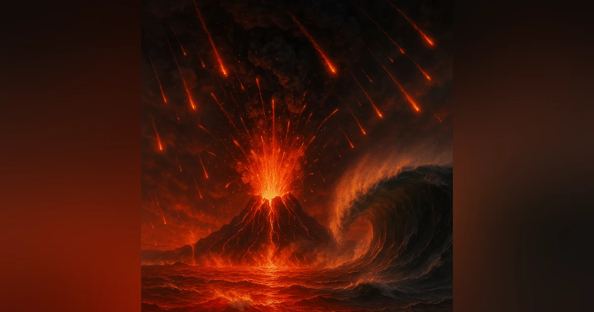 The Last Seven - The Actual Story - Could Revelation Play Out Today?