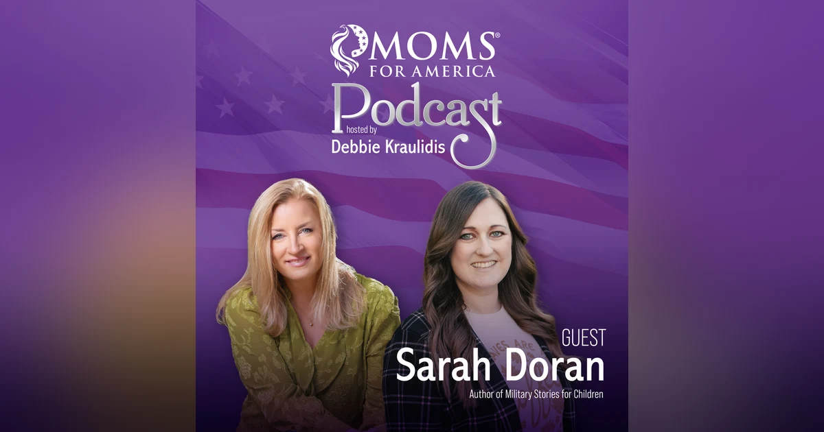 Military Mom Shares New Book Series