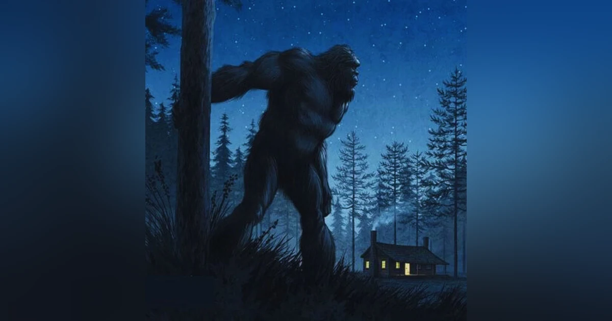 The Quantum Bigfoot: Bringing Science and Spirituality Together
