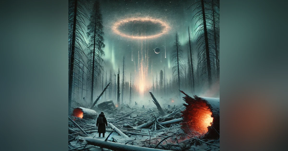 Echoes of the Unknown: The Tunguska UFO Enigma