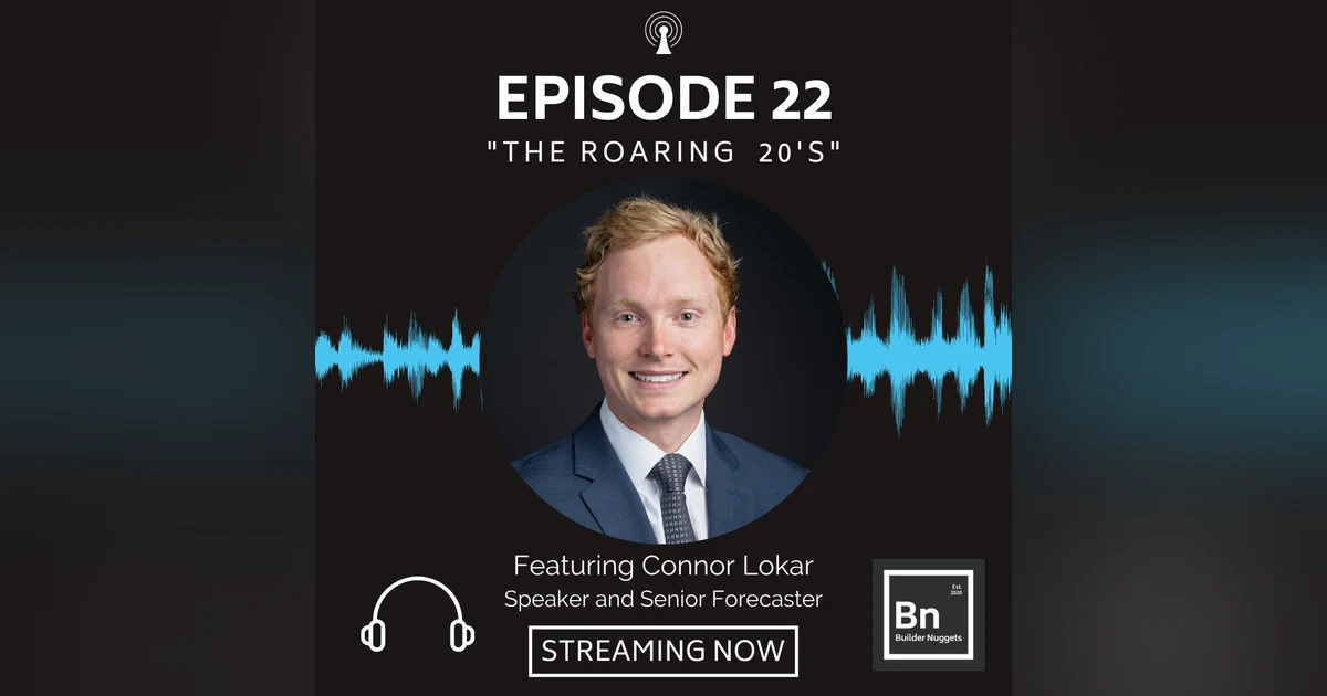 EP 22: The Roaring 20's