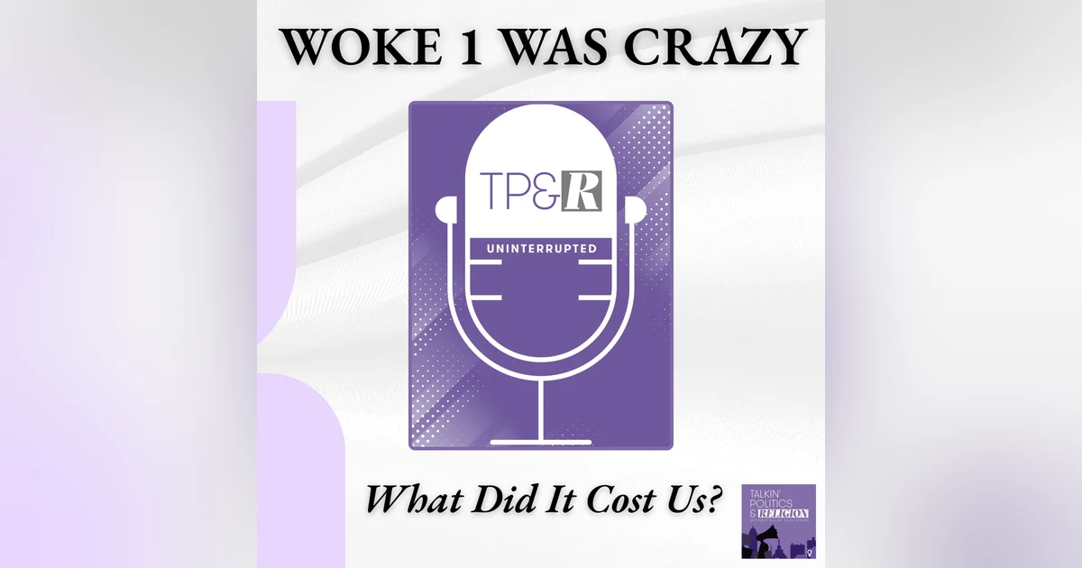 Yeah, Woke 1 Was Crazy || But That Laugh Will Not Do