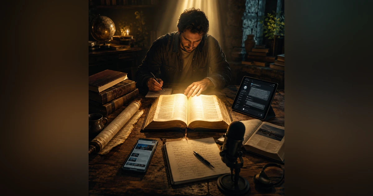 The Berean Teacher - LAUNCHED!
