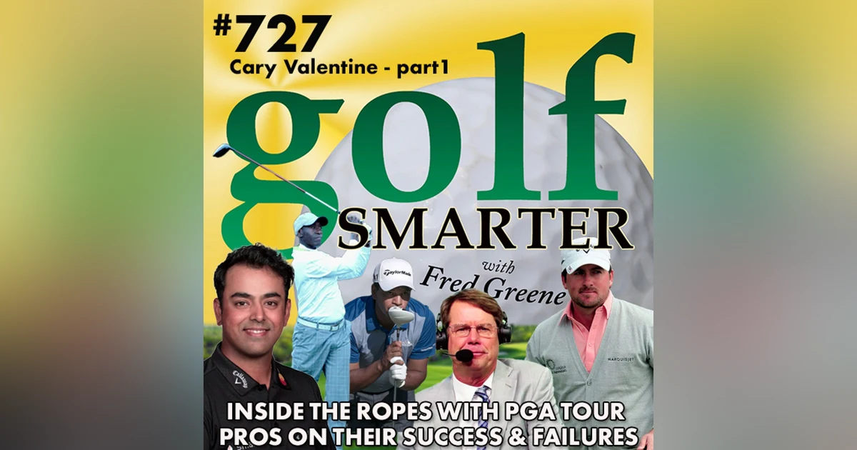 Inside the Ropes with PGA Tour Pros on Dealing with Success & Failure