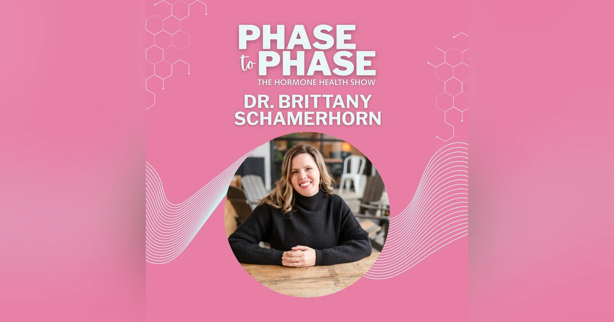 Dr. Brittany Schamerhorn: The Truth About The Birth Control Pill
