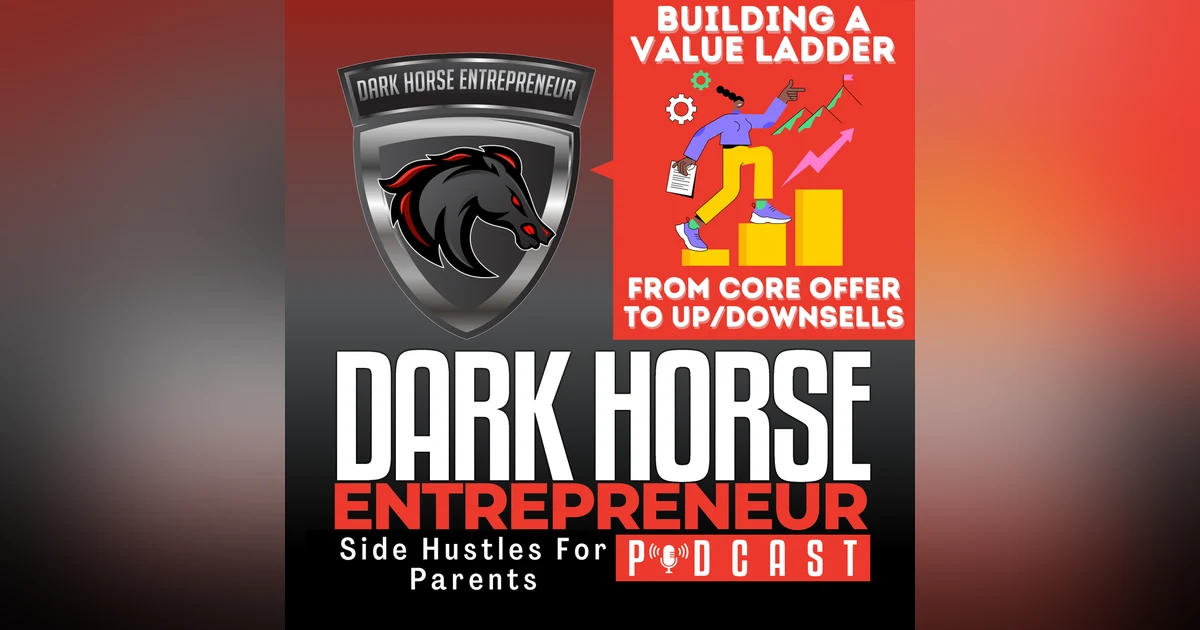 Unlock Business Growth Now: Master the Value Ladder & Elevate Your Core Offer