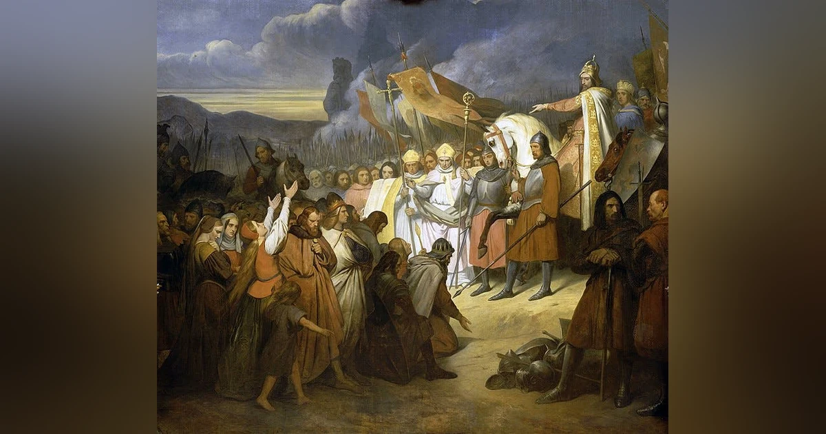 50 – Charlemagne: Conquering Europe