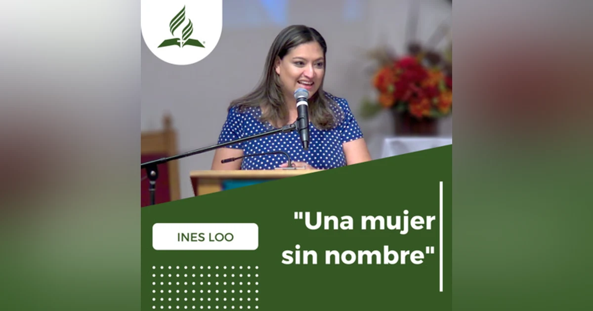 "Una mujer sin nombre" - Ines Loo | Reflexion