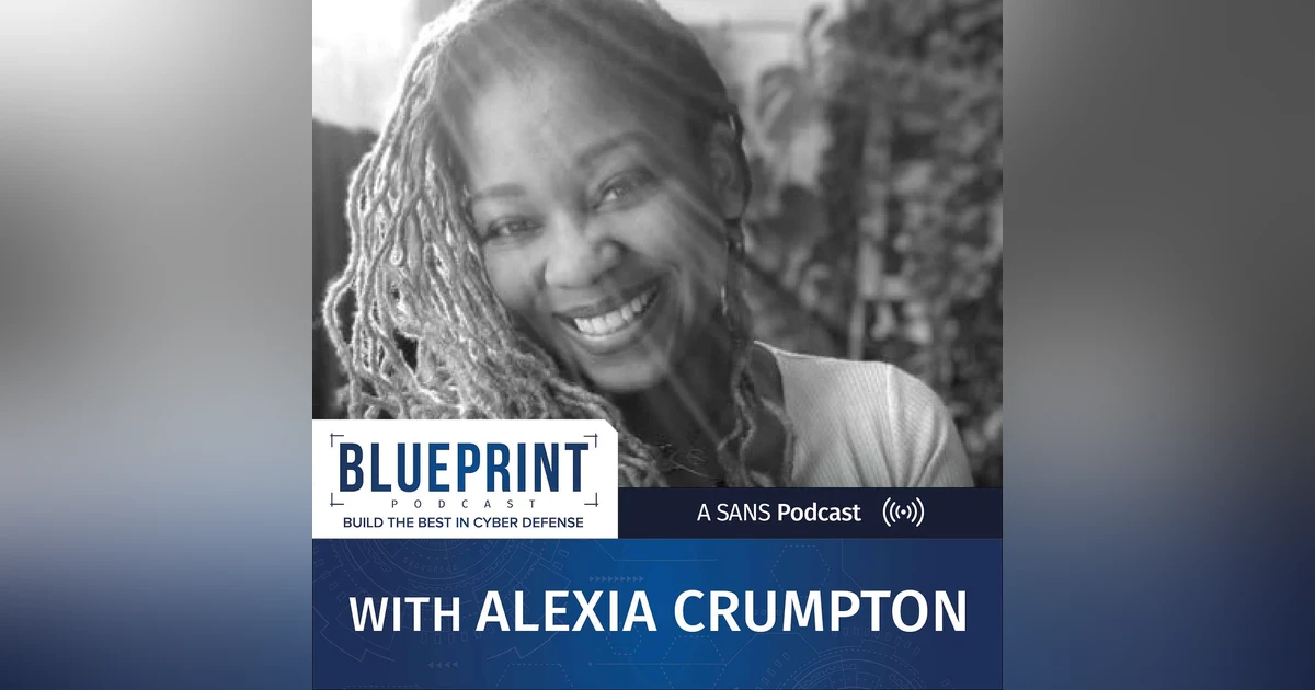 Alexia Crumpton: MITRE ATT&CK for Defenders