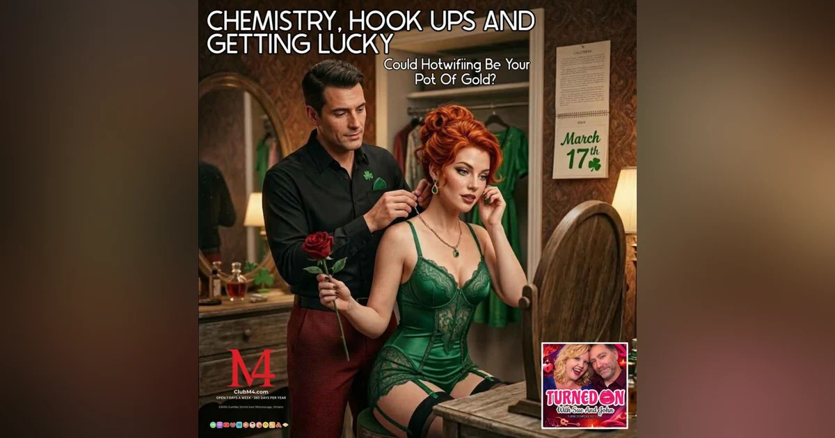 Chemistry, Hookups, And Getting Lucky