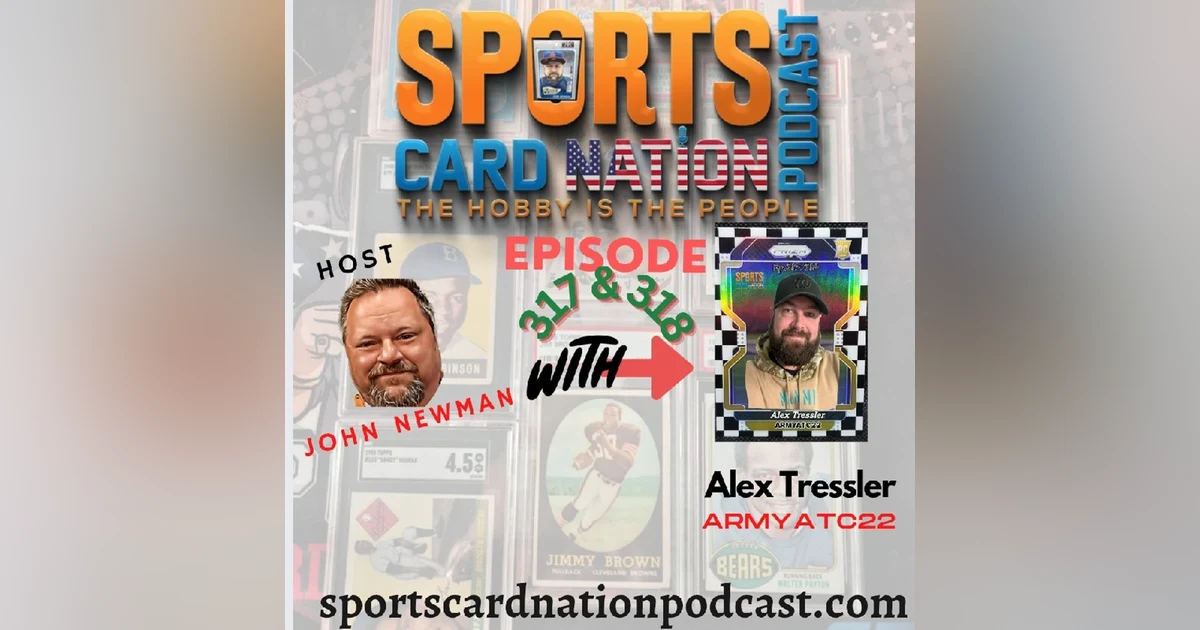 Ep.317 w/ Alex Tressler ArmyATC22