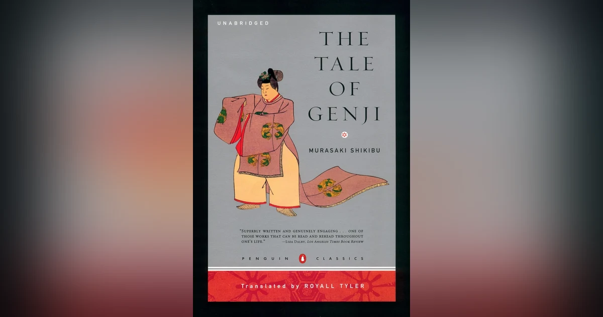 75 The Tale of Genji by Lady Murasaki