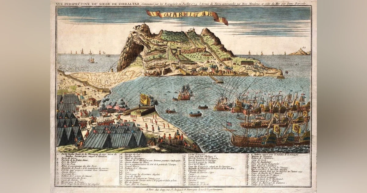 Working together: Spain & France in the American Revolutionary War with James Giesler