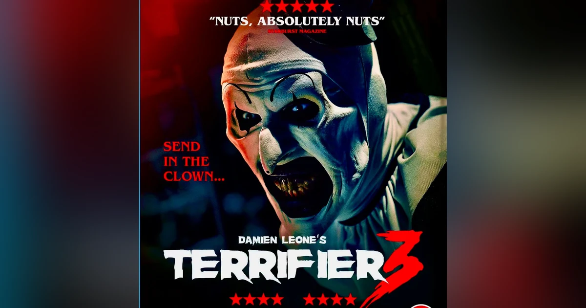 Terrifier 3 (2024)